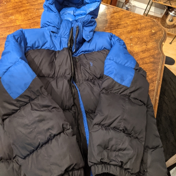 Boys Polo Ralph Lauren Coat - Picture 4 of 7